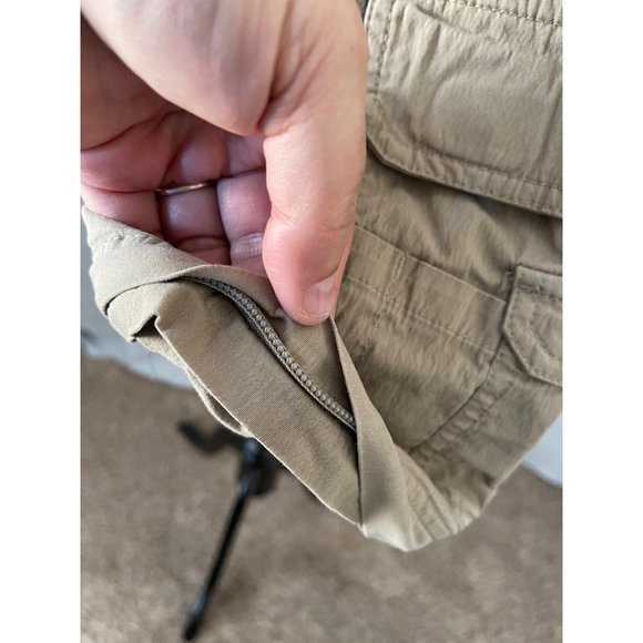 BC Clothing Khaki Cargo Shorts - Picture 11 of 11